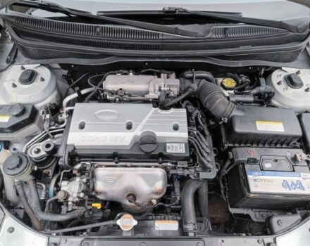 Сірий Кіа Ріо, об'ємом двигуна 1.4 л та пробігом 94 тис. км за 4900 $, фото 6 на Automoto.ua