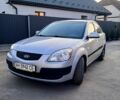 Серый Киа Рио, объемом двигателя 1.4 л и пробегом 200 тыс. км за 3999 $, фото 1 на Automoto.ua