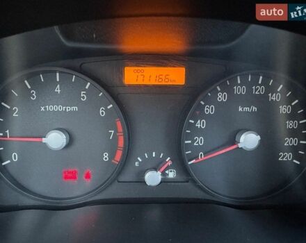 Сірий Кіа Ріо, об'ємом двигуна 1.4 л та пробігом 171 тис. км за 4000 $, фото 9 на Automoto.ua