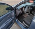 Серый Киа Рио, объемом двигателя 1.3 л и пробегом 156 тыс. км за 4200 $, фото 6 на Automoto.ua