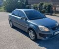 Серый Киа Рио, объемом двигателя 0 л и пробегом 280 тыс. км за 4308 $, фото 5 на Automoto.ua