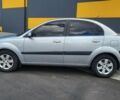 Серый Киа Рио, объемом двигателя 1.4 л и пробегом 224 тыс. км за 3500 $, фото 13 на Automoto.ua