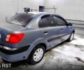 Серый Киа Рио, объемом двигателя 1.4 л и пробегом 198 тыс. км за 3950 $, фото 2 на Automoto.ua