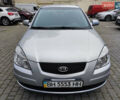 Серый Киа Рио, объемом двигателя 1.4 л и пробегом 94 тыс. км за 4900 $, фото 10 на Automoto.ua