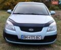 Серый Киа Рио, объемом двигателя 1.4 л и пробегом 176 тыс. км за 4600 $, фото 15 на Automoto.ua