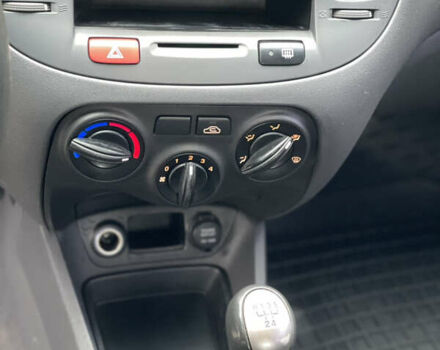 Сірий Кіа Ріо, об'ємом двигуна 1.4 л та пробігом 272 тис. км за 3900 $, фото 12 на Automoto.ua