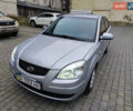 Серый Киа Рио, объемом двигателя 1.4 л и пробегом 94 тыс. км за 4900 $, фото 13 на Automoto.ua