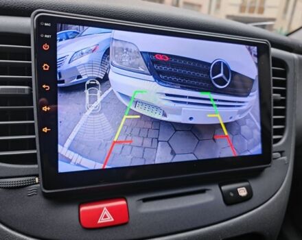 Сірий Кіа Ріо, об'ємом двигуна 1.4 л та пробігом 94 тис. км за 4900 $, фото 7 на Automoto.ua