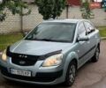 Сірий Кіа Ріо, об'ємом двигуна 1.4 л та пробігом 364 тис. км за 3850 $, фото 1 на Automoto.ua