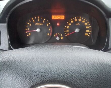 Серый Киа Рио, объемом двигателя 1.4 л и пробегом 247 тыс. км за 3700 $, фото 6 на Automoto.ua