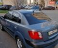 Серый Киа Рио, объемом двигателя 1.3 л и пробегом 156 тыс. км за 4200 $, фото 3 на Automoto.ua
