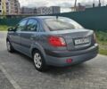 Серый Киа Рио, объемом двигателя 1.3 л и пробегом 160 тыс. км за 4300 $, фото 11 на Automoto.ua