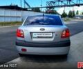 Сірий Кіа Ріо, об'ємом двигуна 1.4 л та пробігом 224 тис. км за 3500 $, фото 7 на Automoto.ua