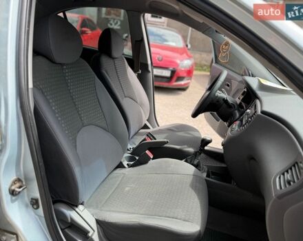 Сірий Кіа Ріо, об'ємом двигуна 1.4 л та пробігом 364 тис. км за 3299 $, фото 6 на Automoto.ua