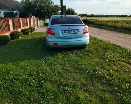 Сірий Кіа Ріо, об'ємом двигуна 1.4 л та пробігом 230 тис. км за 5200 $, фото 9 на Automoto.ua