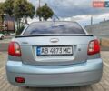 Серый Киа Рио, объемом двигателя 1.4 л и пробегом 230 тыс. км за 4999 $, фото 4 на Automoto.ua