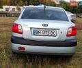 Серый Киа Рио, объемом двигателя 1.4 л и пробегом 176 тыс. км за 4600 $, фото 4 на Automoto.ua