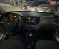 Серый Киа Рио, объемом двигателя 1.4 л и пробегом 220 тыс. км за 3400 $, фото 24 на Automoto.ua