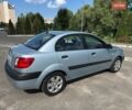 Сірий Кіа Ріо, об'ємом двигуна 1.4 л та пробігом 171 тис. км за 4000 $, фото 1 на Automoto.ua