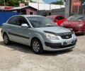 Серый Киа Рио, объемом двигателя 1.4 л и пробегом 364 тыс. км за 4100 $, фото 2 на Automoto.ua