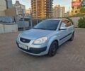 Серый Киа Рио, объемом двигателя 1.4 л и пробегом 170 тыс. км за 4000 $, фото 1 на Automoto.ua