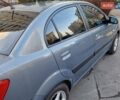 Серый Киа Рио, объемом двигателя 1.3 л и пробегом 156 тыс. км за 4200 $, фото 2 на Automoto.ua