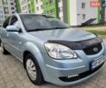 Серый Киа Рио, объемом двигателя 1.4 л и пробегом 230 тыс. км за 4999 $, фото 23 на Automoto.ua