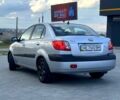 Серый Киа Рио, объемом двигателя 1.4 л и пробегом 186 тыс. км за 4400 $, фото 4 на Automoto.ua