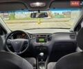 Серый Киа Рио, объемом двигателя 1.4 л и пробегом 230 тыс. км за 4999 $, фото 37 на Automoto.ua