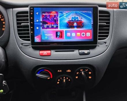 Серый Киа Рио, объемом двигателя 1.4 л и пробегом 94 тыс. км за 4900 $, фото 33 на Automoto.ua