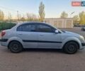 Серый Киа Рио, объемом двигателя 1.4 л и пробегом 170 тыс. км за 4000 $, фото 2 на Automoto.ua