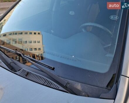 Серый Киа Рио, объемом двигателя 1.3 л и пробегом 156 тыс. км за 4200 $, фото 5 на Automoto.ua