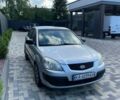 Сірий Кіа Ріо, об'ємом двигуна 1.4 л та пробігом 218 тис. км за 4100 $, фото 3 на Automoto.ua