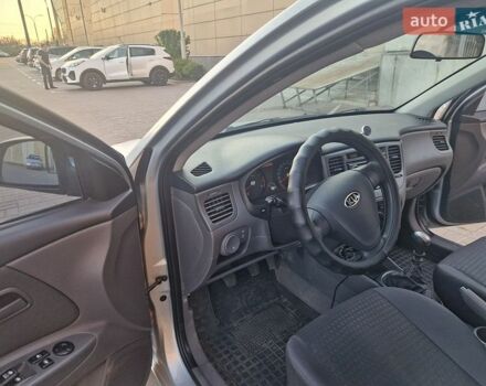 Серый Киа Рио, объемом двигателя 1.4 л и пробегом 170 тыс. км за 4000 $, фото 13 на Automoto.ua