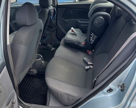 Сірий Кіа Ріо, об'ємом двигуна 1.4 л та пробігом 171 тис. км за 4000 $, фото 13 на Automoto.ua