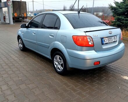 Сірий Кіа Ріо, об'ємом двигуна 3 л та пробігом 224 тис. км за 4900 $, фото 1 на Automoto.ua