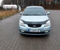 Серый Киа Рио, объемом двигателя 1.4 л и пробегом 224 тыс. км за 4900 $, фото 6 на Automoto.ua