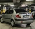 Серый Киа Рио, объемом двигателя 1.4 л и пробегом 220 тыс. км за 3700 $, фото 4 на Automoto.ua