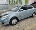 Серый Киа Рио, объемом двигателя 1.4 л и пробегом 230 тыс. км за 4999 $, фото 5 на Automoto.ua