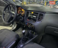 Серый Киа Рио, объемом двигателя 1.4 л и пробегом 220 тыс. км за 3400 $, фото 20 на Automoto.ua