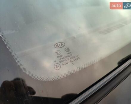 Серый Киа Рио, объемом двигателя 1.4 л и пробегом 176 тыс. км за 4600 $, фото 25 на Automoto.ua