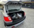 Серый Киа Рио, объемом двигателя 1.4 л и пробегом 186 тыс. км за 4400 $, фото 11 на Automoto.ua