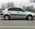 Сірий Кіа Ріо, об'ємом двигуна 1.4 л та пробігом 272 тис. км за 3400 $, фото 1 на Automoto.ua
