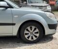 Серый Киа Рио, объемом двигателя 1.4 л и пробегом 364 тыс. км за 4100 $, фото 1 на Automoto.ua