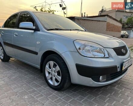 Серый Киа Рио, объемом двигателя 0 л и пробегом 202 тыс. км за 4999 $, фото 15 на Automoto.ua