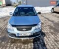 Серый Киа Рио, объемом двигателя 1.4 л и пробегом 236 тыс. км за 3300 $, фото 1 на Automoto.ua
