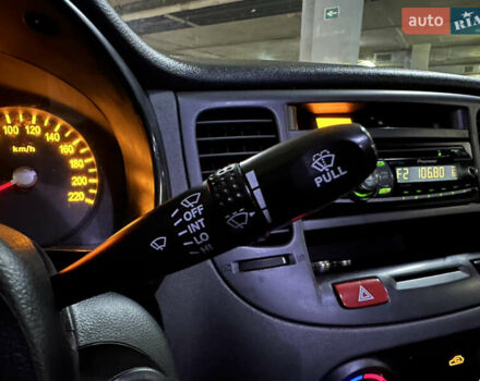 Серый Киа Рио, объемом двигателя 1.4 л и пробегом 220 тыс. км за 3400 $, фото 26 на Automoto.ua