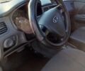 Серый Киа Рио, объемом двигателя 1.4 л и пробегом 220 тыс. км за 3800 $, фото 15 на Automoto.ua