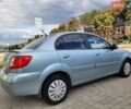Серый Киа Рио, объемом двигателя 1.4 л и пробегом 230 тыс. км за 4999 $, фото 18 на Automoto.ua