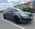 Серый Киа Рио, объемом двигателя 1.5 л и пробегом 158 тыс. км за 3899 $, фото 1 на Automoto.ua